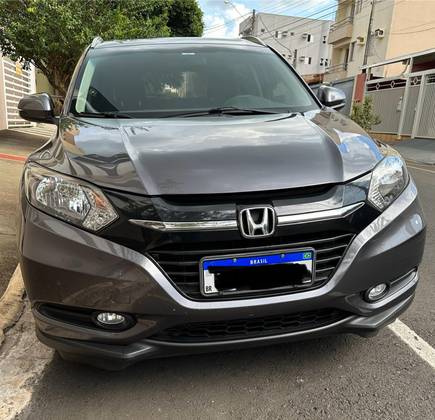HONDA HR-V 1.8 16V FLEX EX 4P AUTOMÁTICO HONDA HR-V 1.8 16V FLEX EX 4P AUTOMÁTICO
